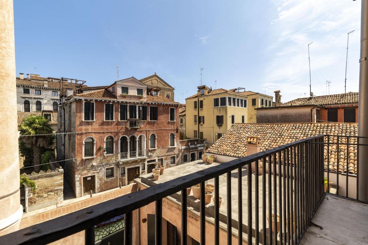 Portego Del Drapier Venezia Esterno foto