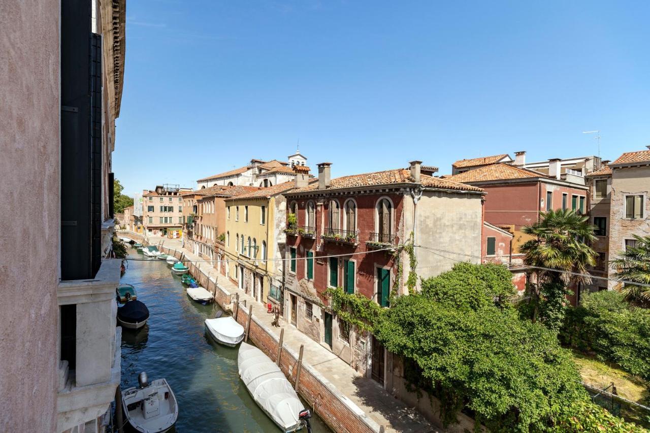 Portego Del Drapier Venezia Esterno foto