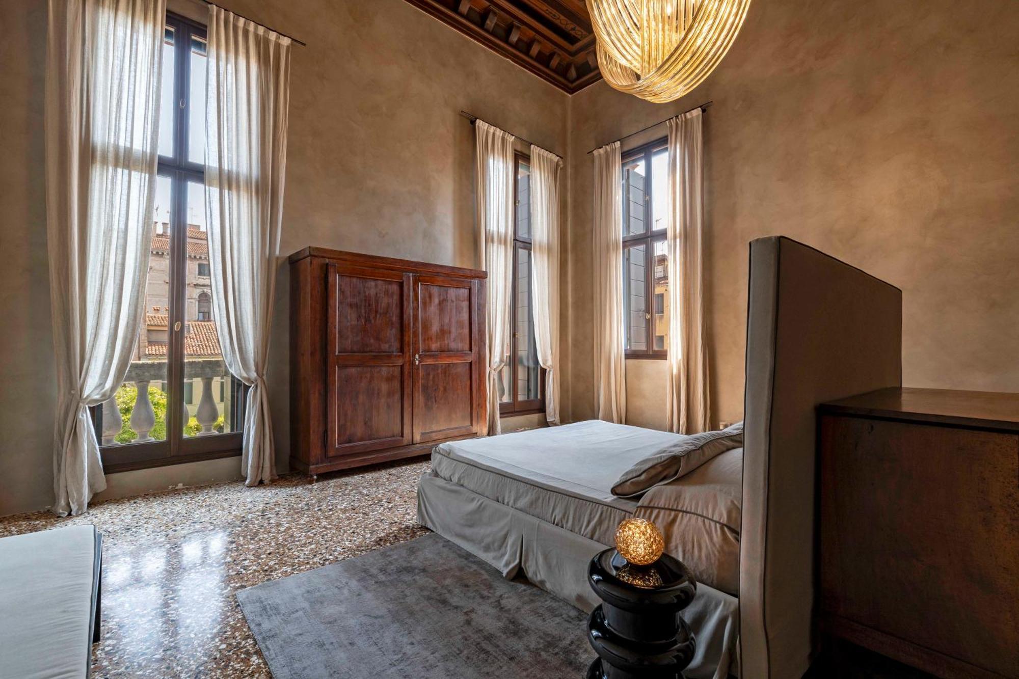 Portego Del Drapier Venezia Esterno foto