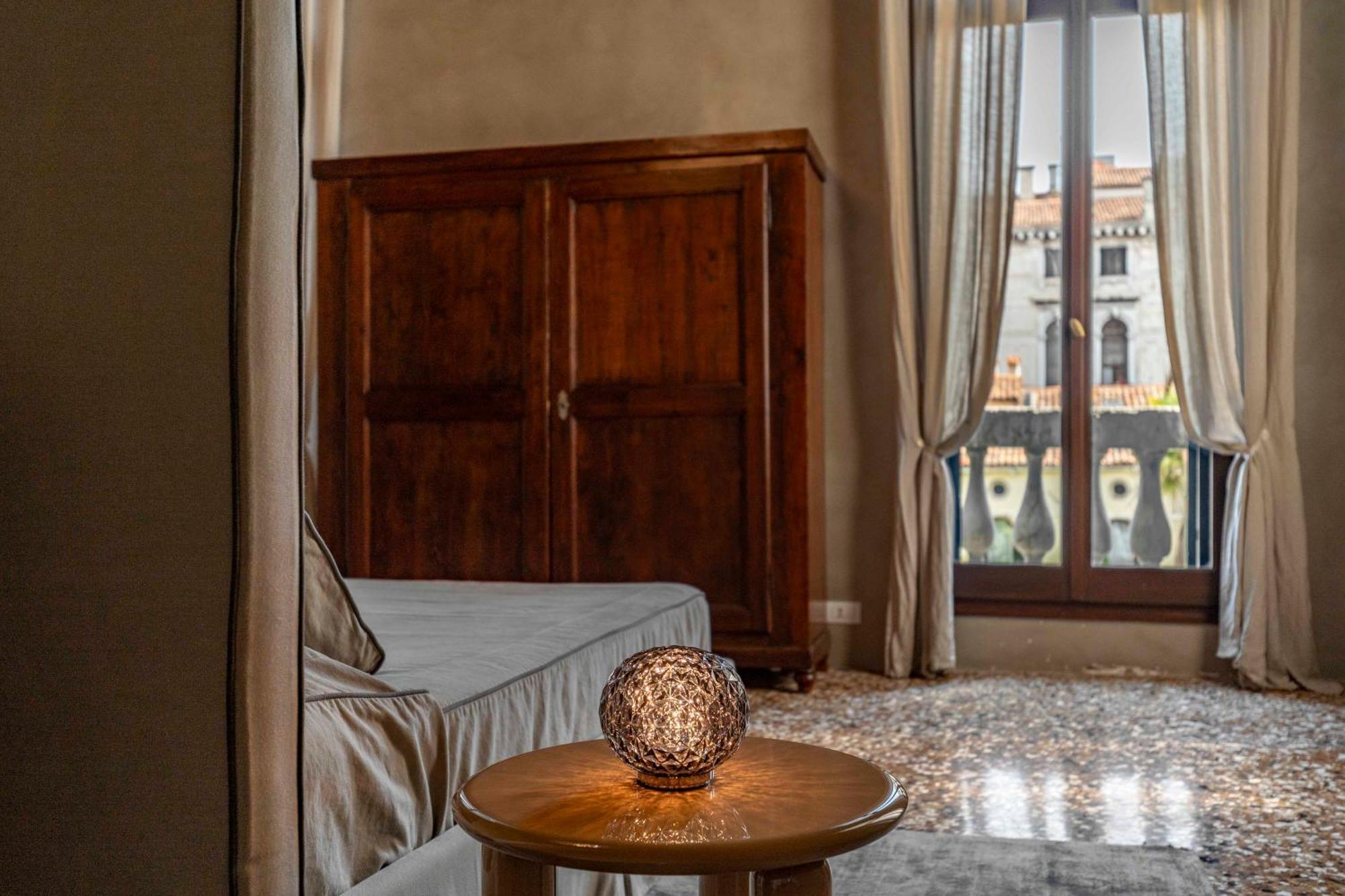 Portego Del Drapier Venezia Esterno foto